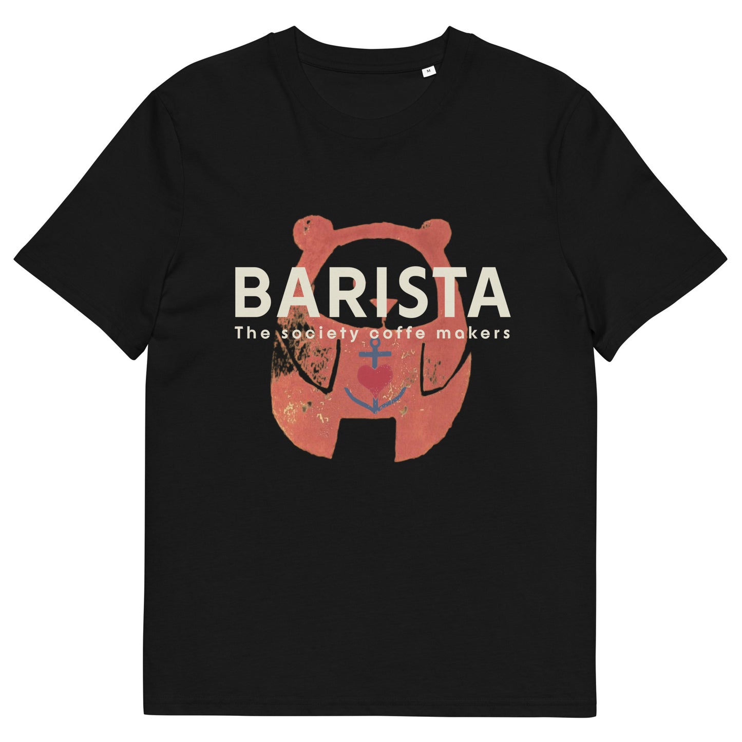 Camiseta BARISTA