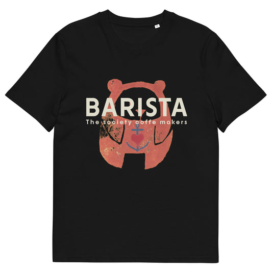Camiseta BARISTA