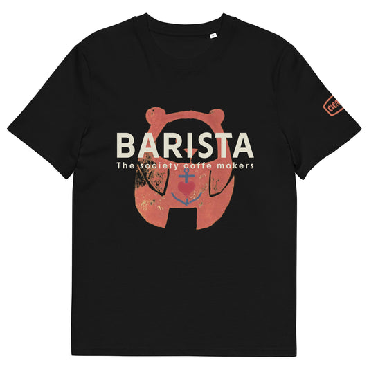 Camiseta BARISTA