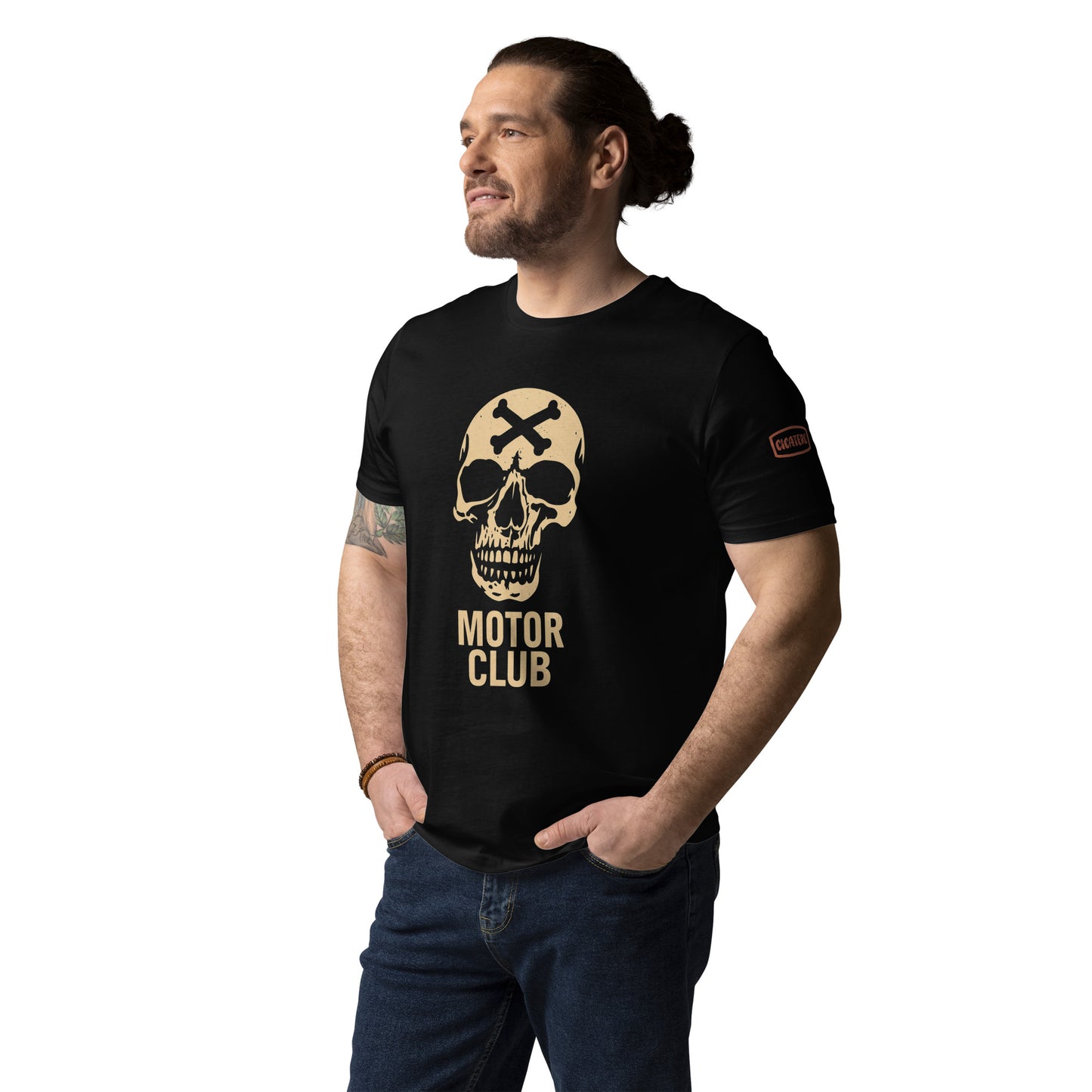 Camiseta MOTOR CLUB