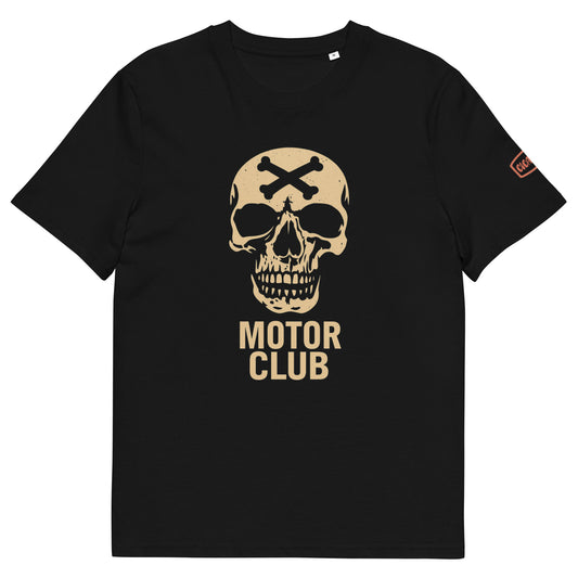 Camiseta MOTOR CLUB
