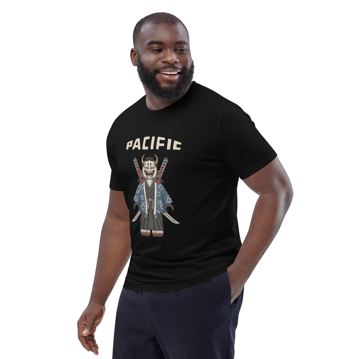 Camiseta SAMURAI