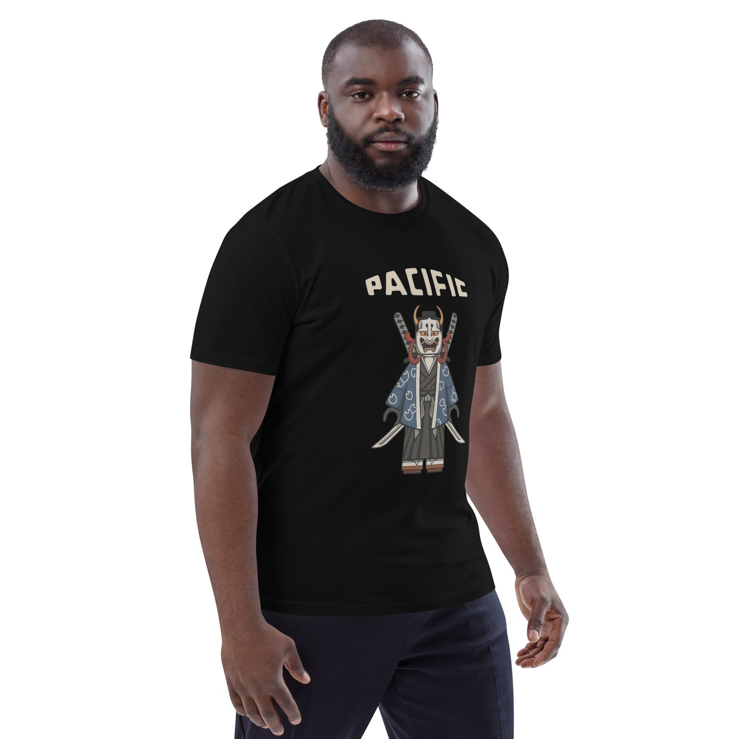 Camiseta SAMURAI