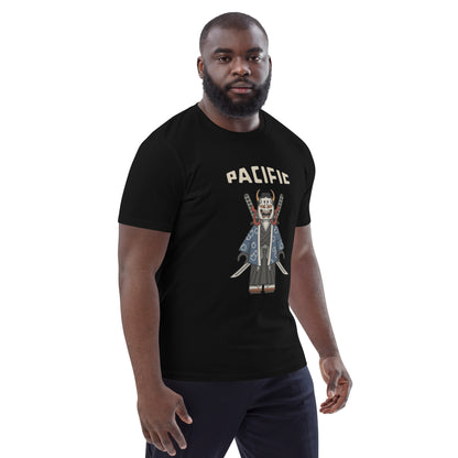Camiseta SAMURAI