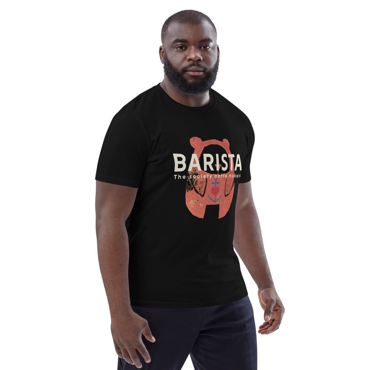 Camiseta BARISTA