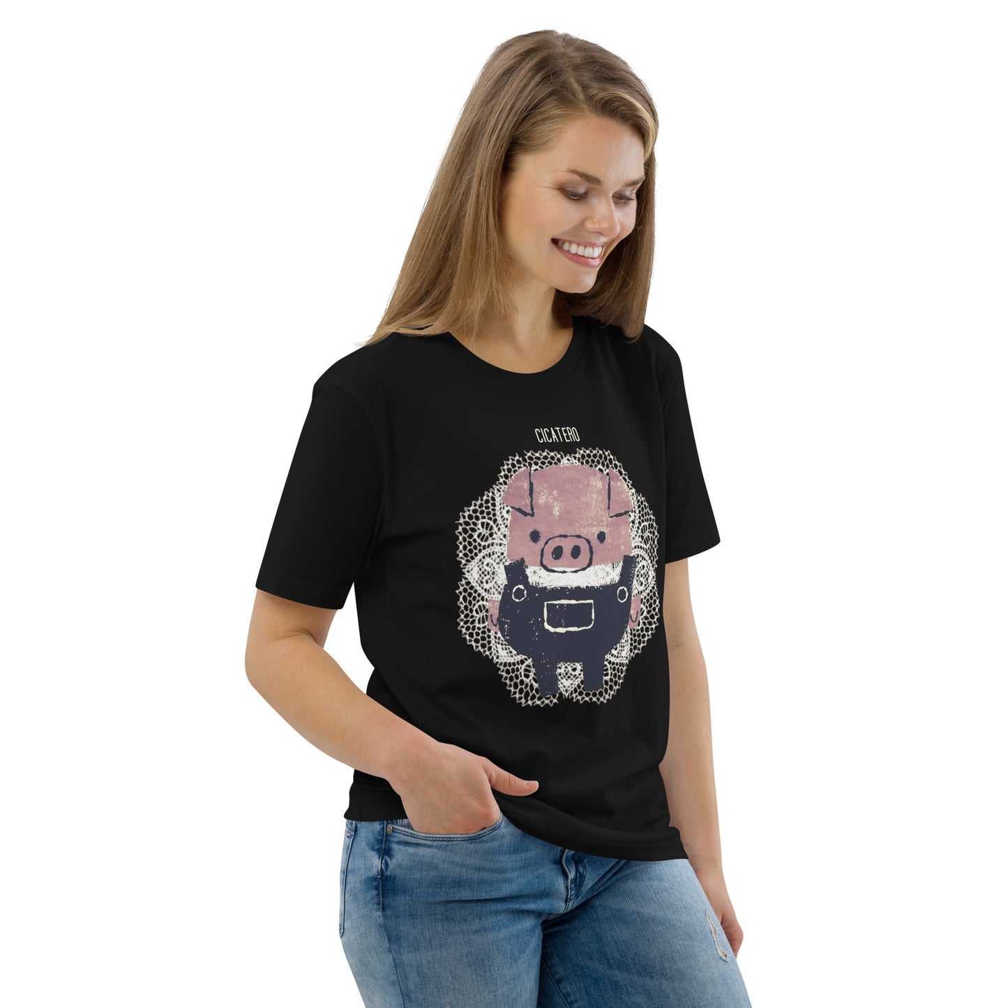 Camiseta TEDDY