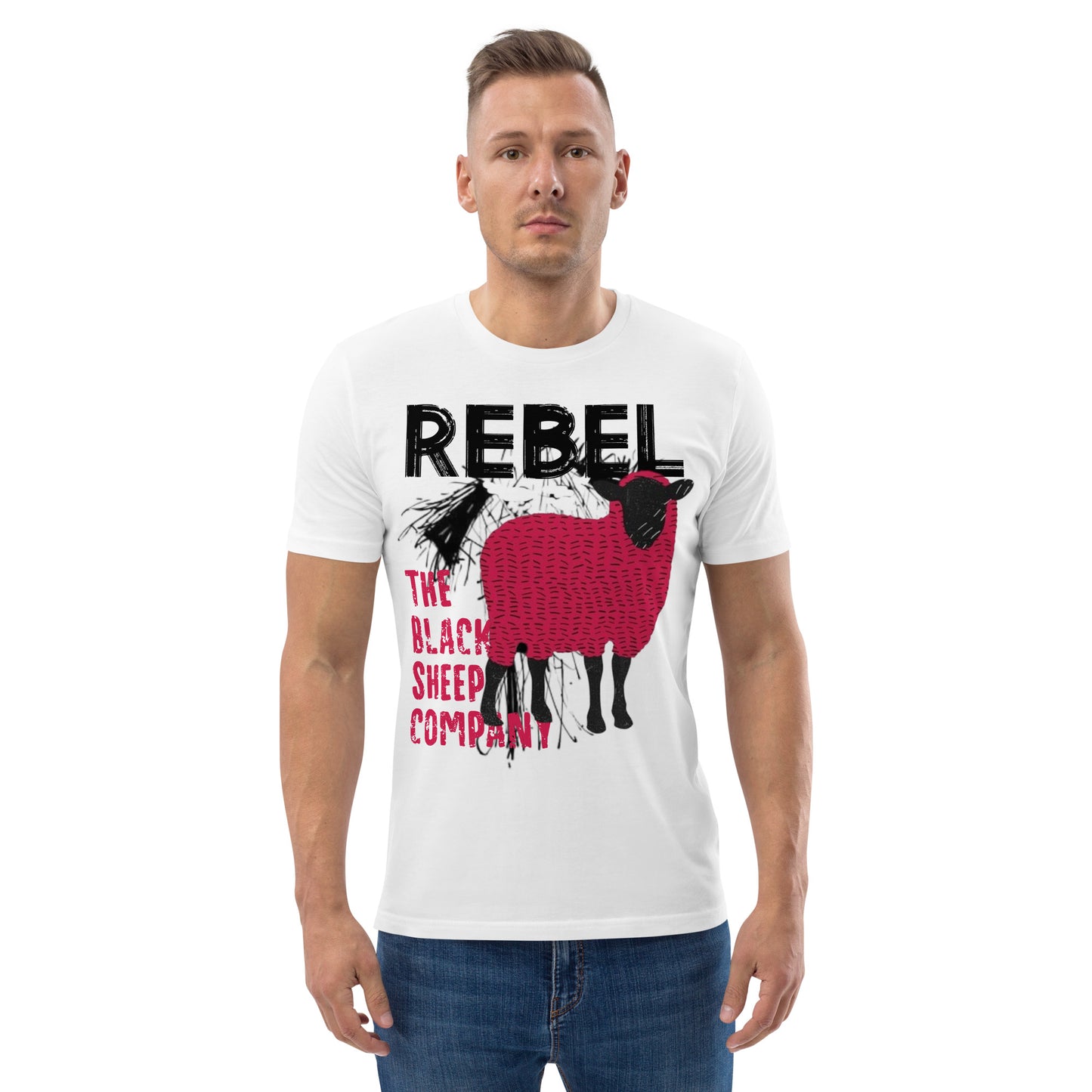 Camiseta REBEL
