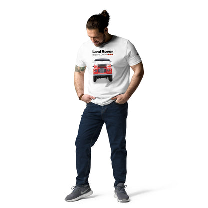 Camiseta LAND ROVER Series