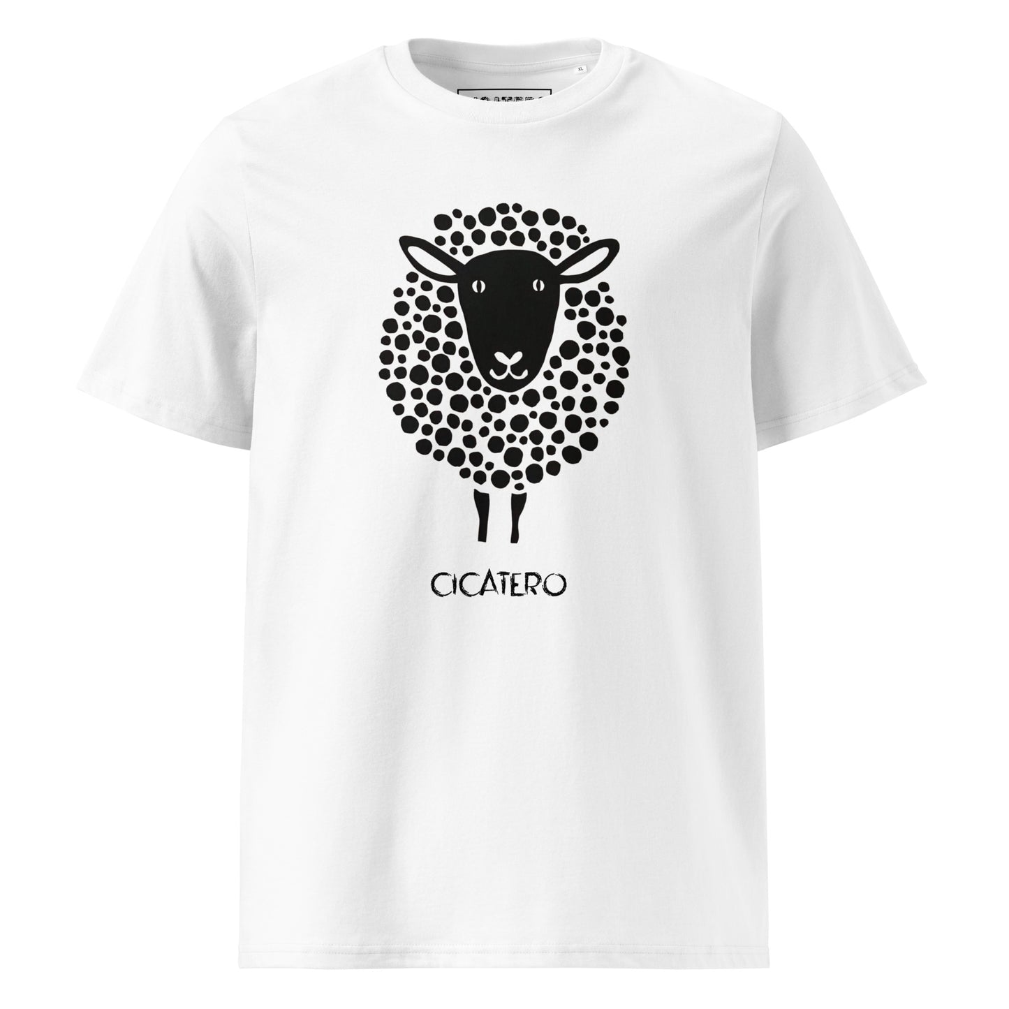 Camiseta OVEJA NEGRA