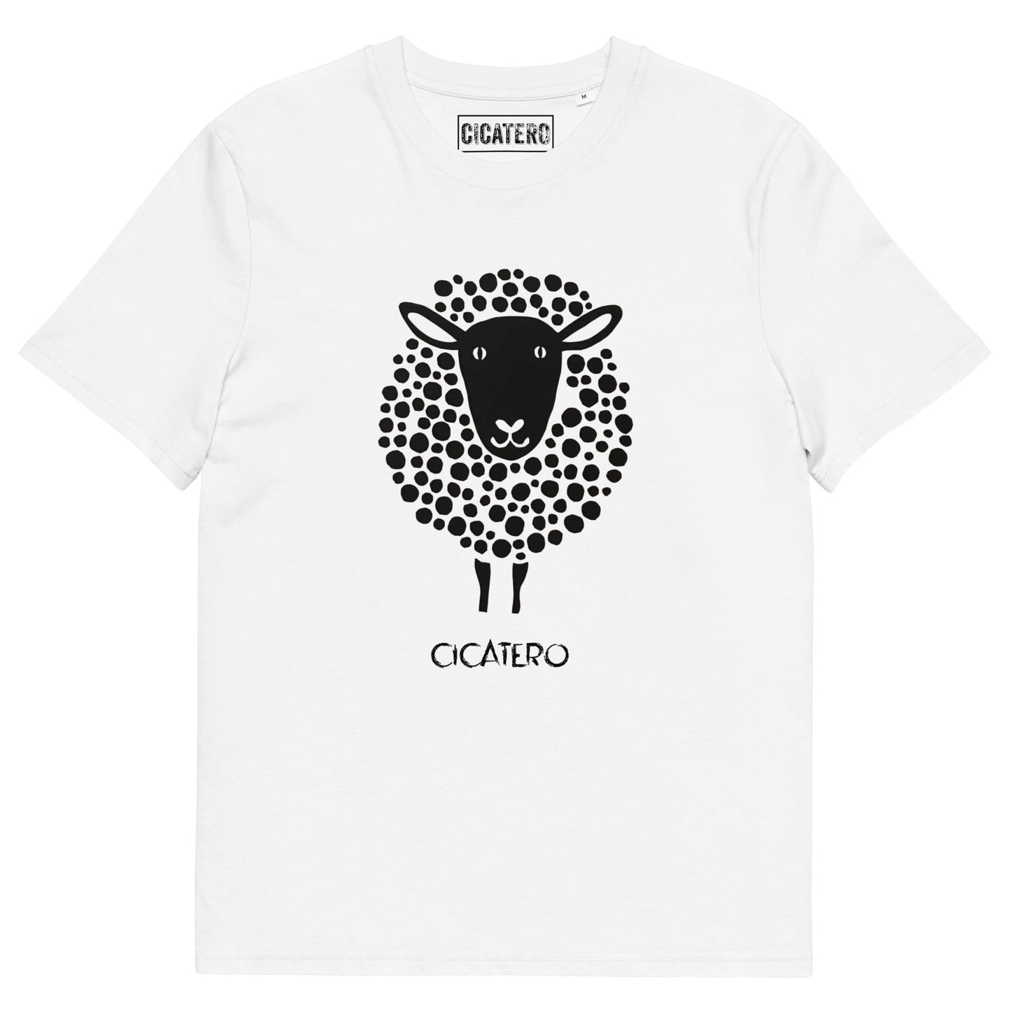 Camiseta OVEJA NEGRA