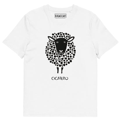 Camiseta OVEJA NEGRA