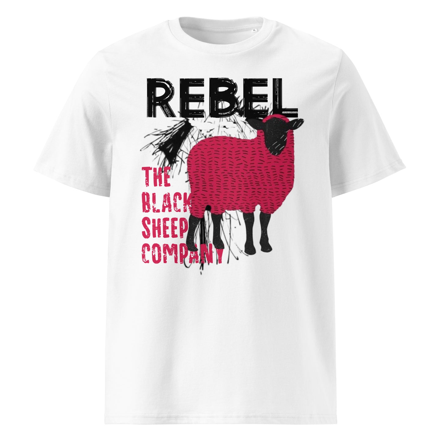 Camiseta REBEL