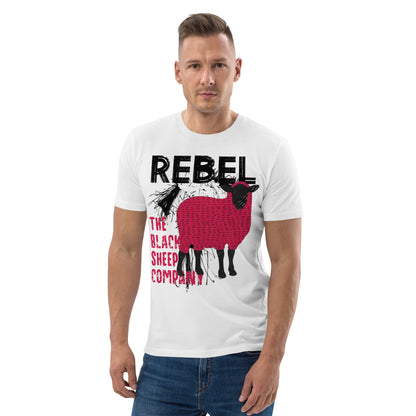 Camiseta REBEL