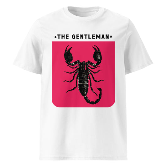 Camiseta THE GENTLEMAN