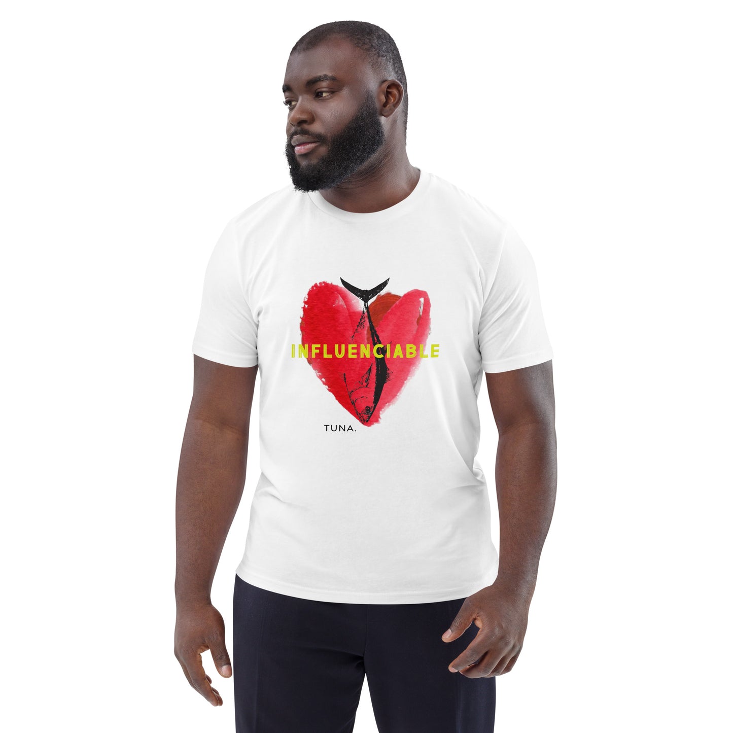 Camiseta INFLUENCIABLE