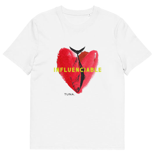 Camiseta INFLUENCIABLE