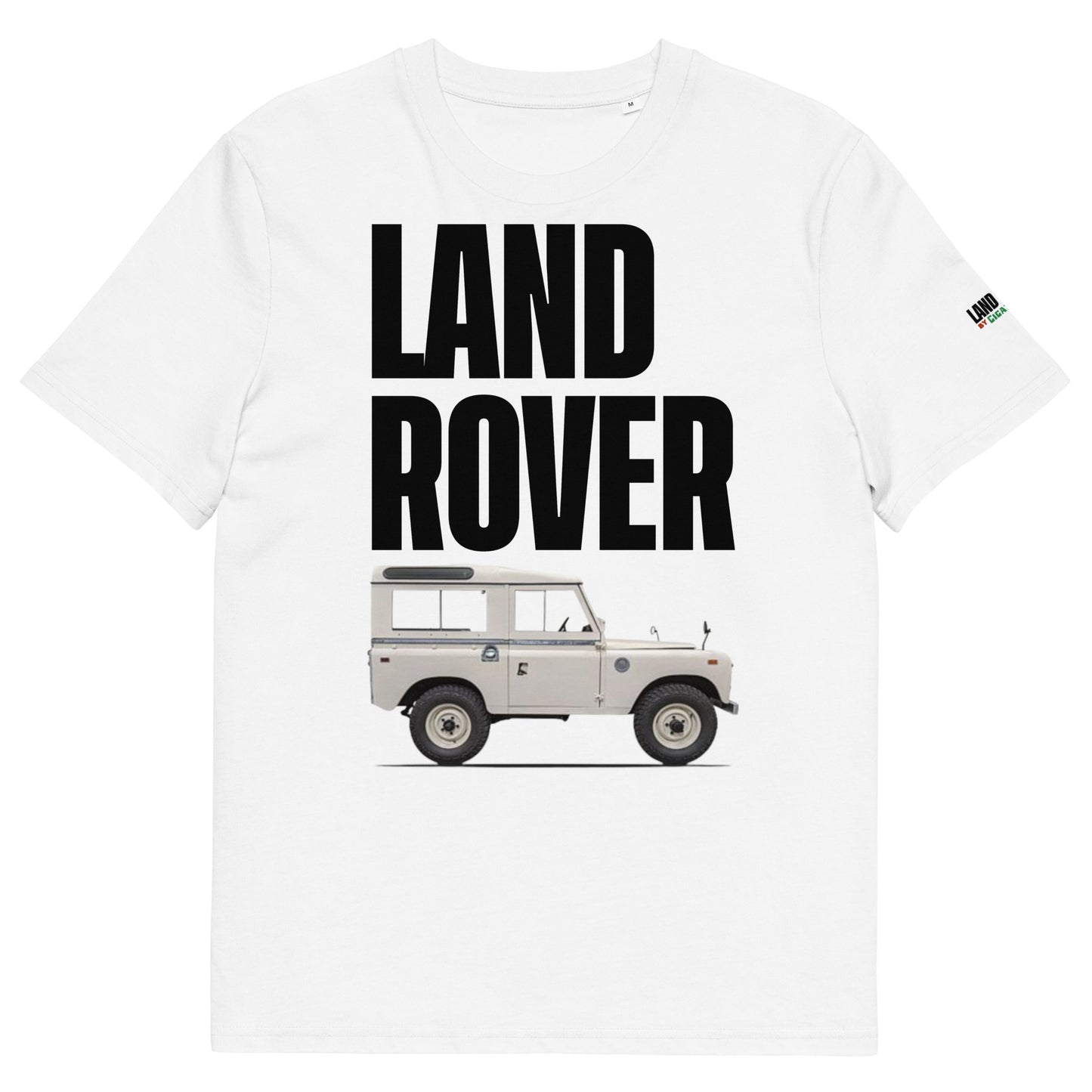 Camiseta LAND ROVER