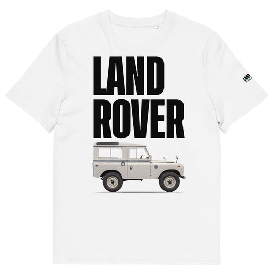 Camiseta LAND ROVER