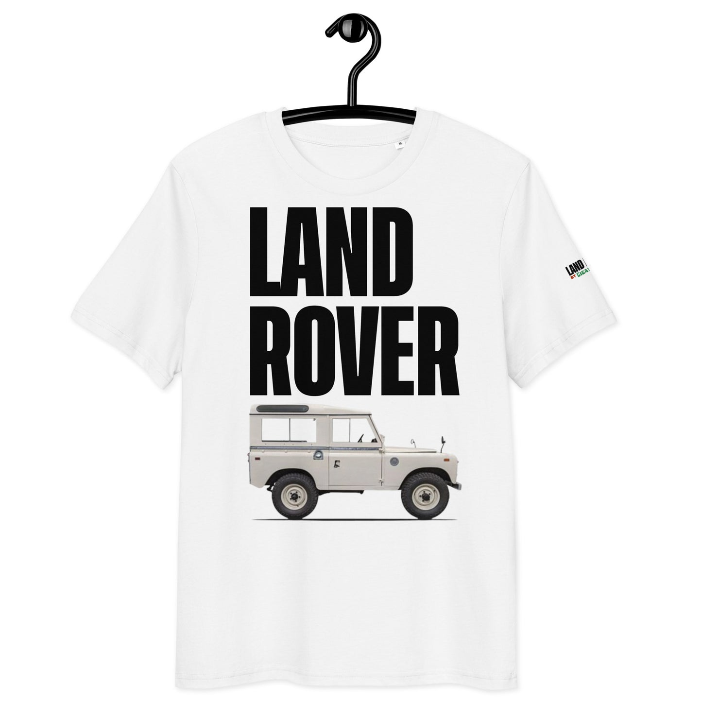 Camiseta LAND ROVER