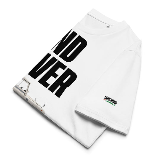 Camiseta LAND ROVER