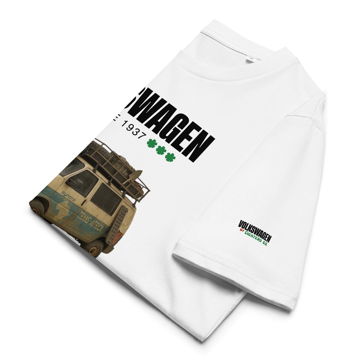 Camiseta VOLKSWAGEN