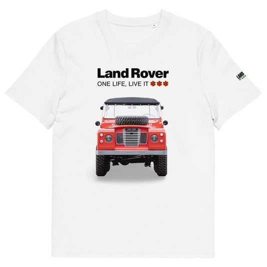 Camiseta LAND ROVER Series