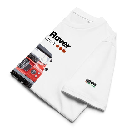 Camiseta LAND ROVER Series