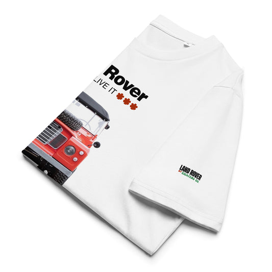 Camiseta LAND ROVER Series