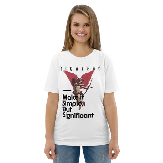Camiseta MAKE IT