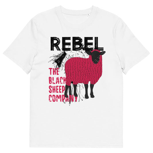 Camiseta REBEL