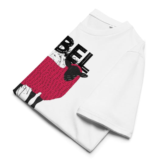 Camiseta REBEL