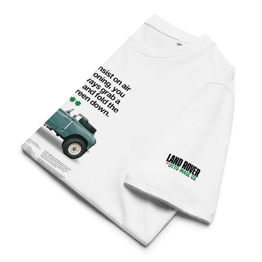 Camiseta LAND ROVER