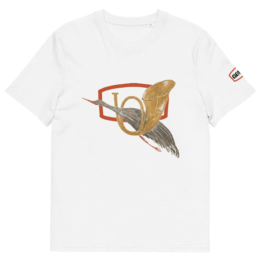 Camiseta THE STORK