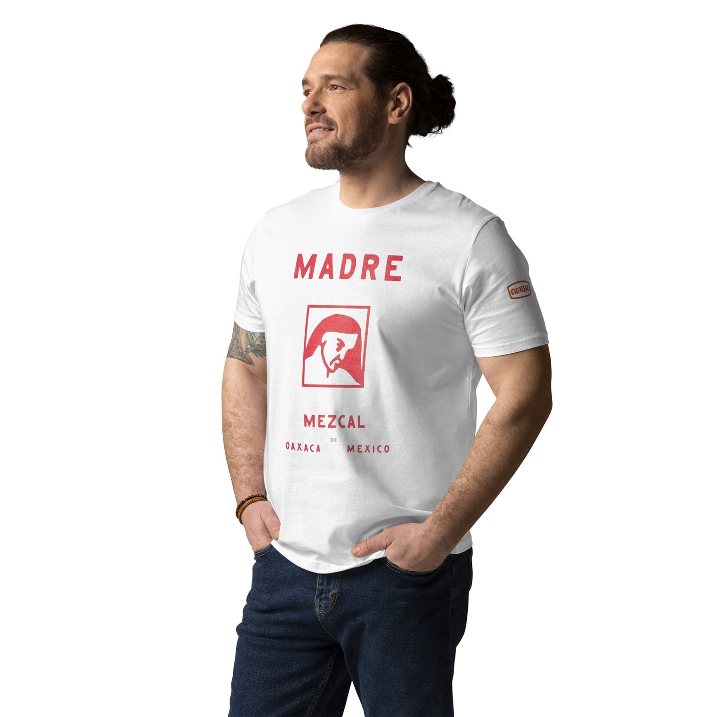 Camiseta MADRE