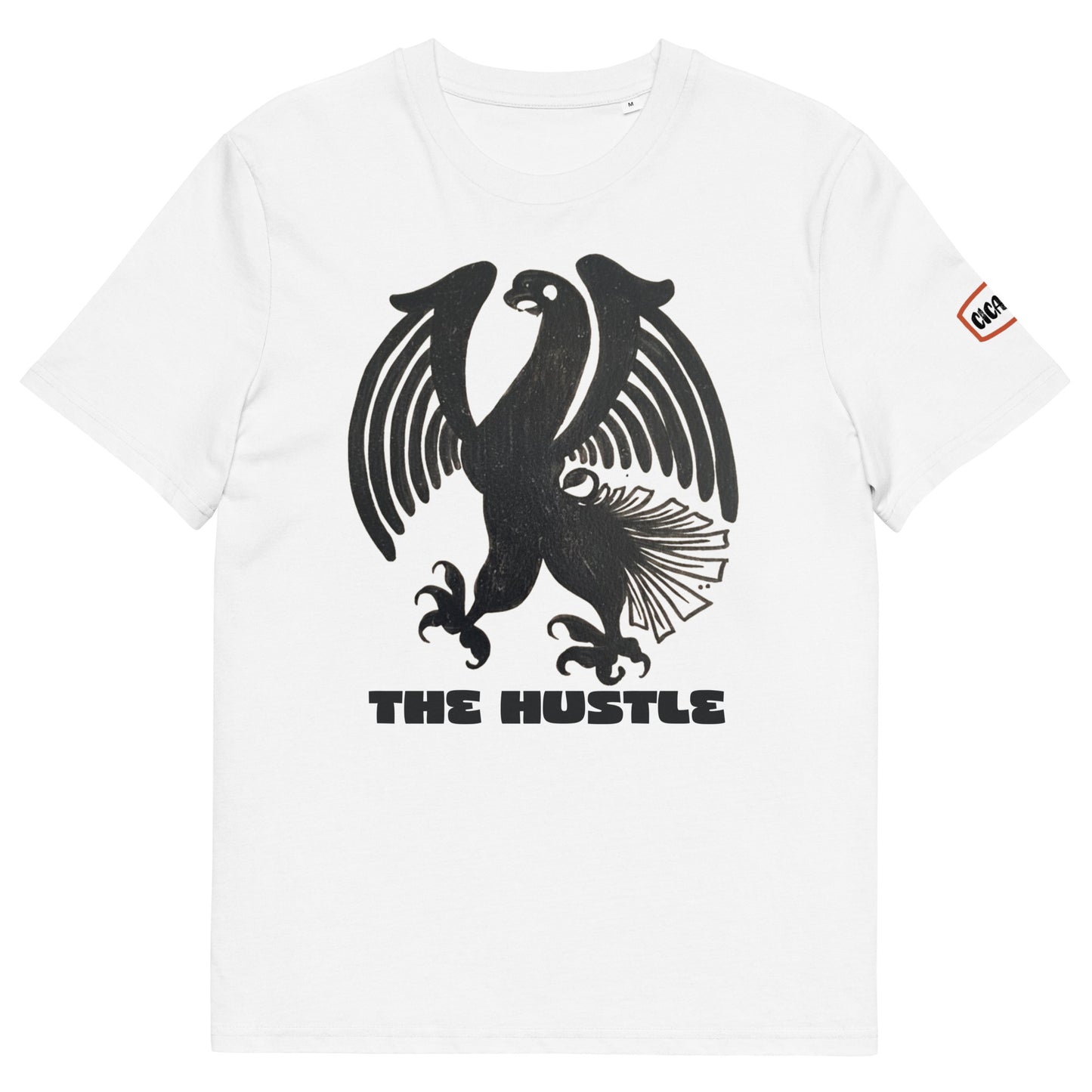 Camiseta THE HUSTLE