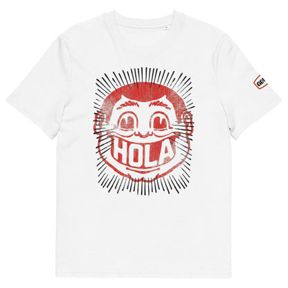 Camiseta HOLA