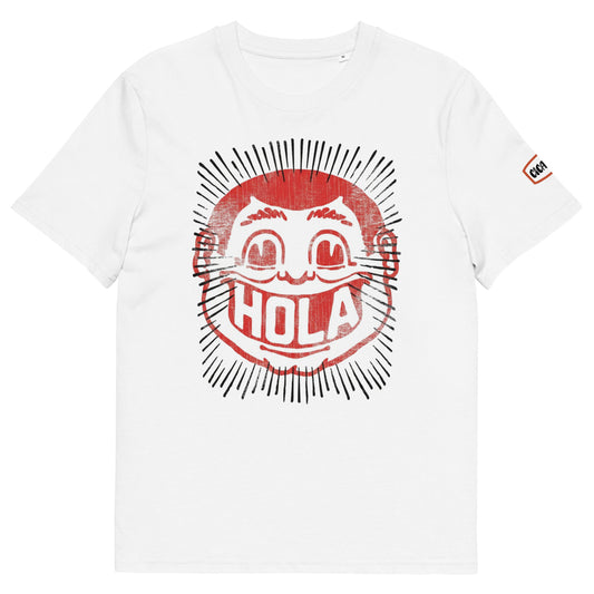 Camiseta HOLA
