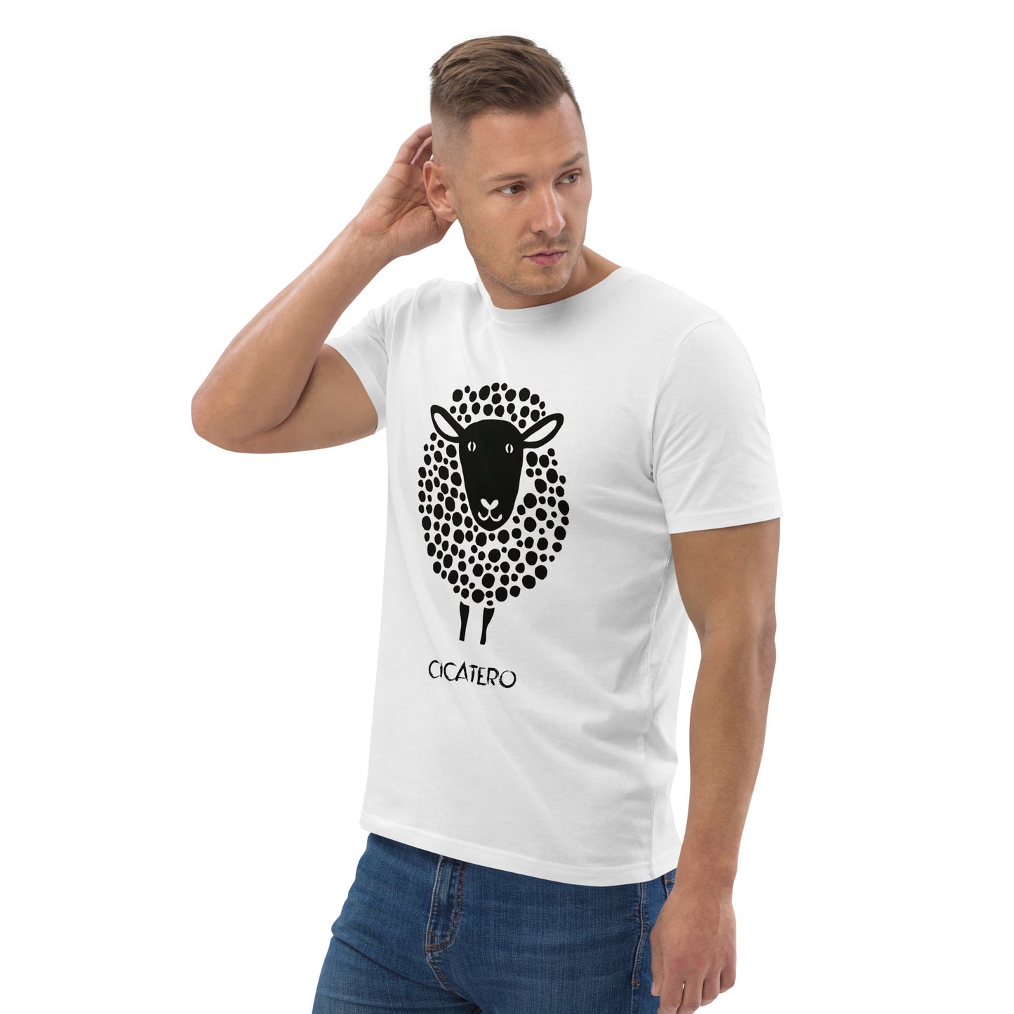 Camiseta OVEJA NEGRA