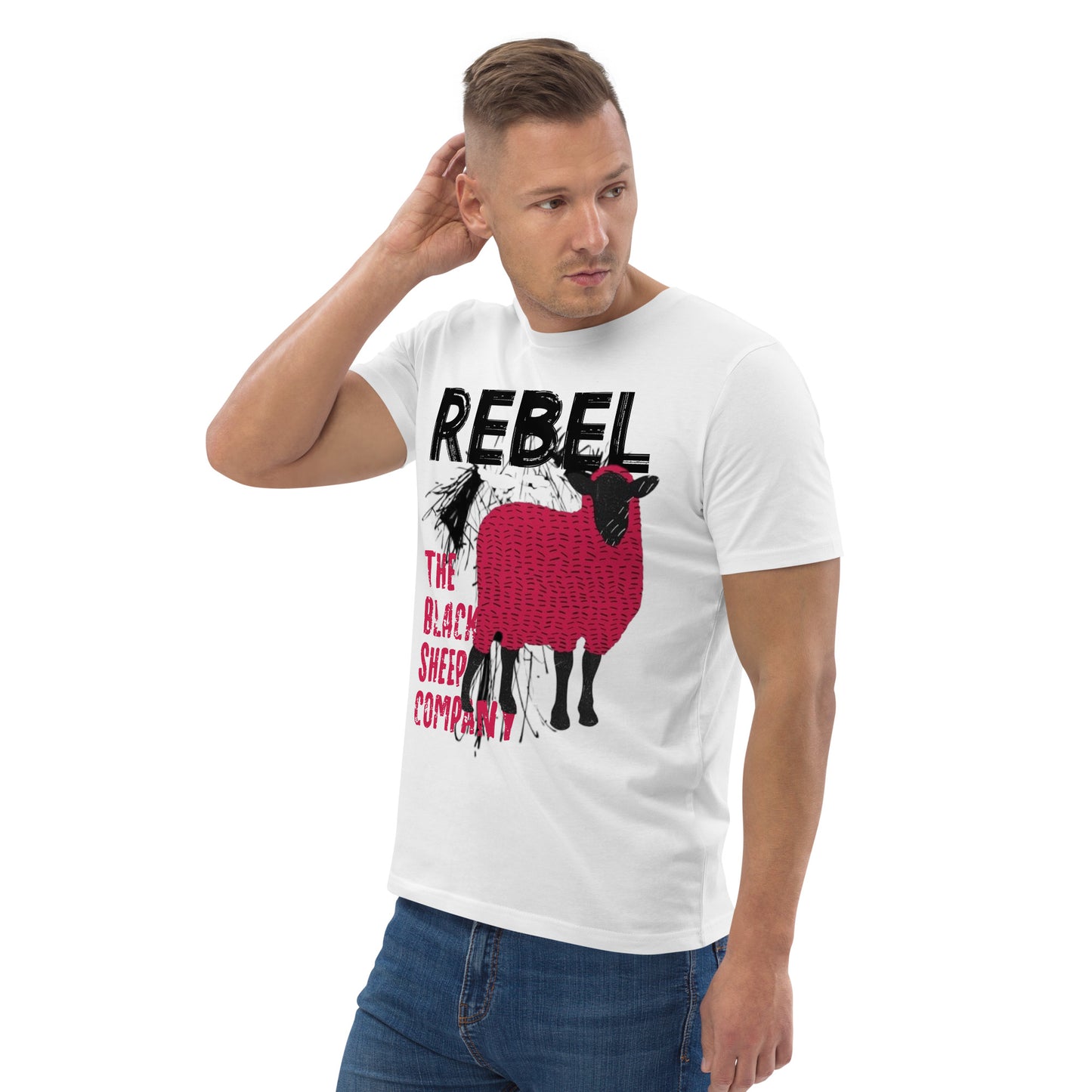 Camiseta REBEL