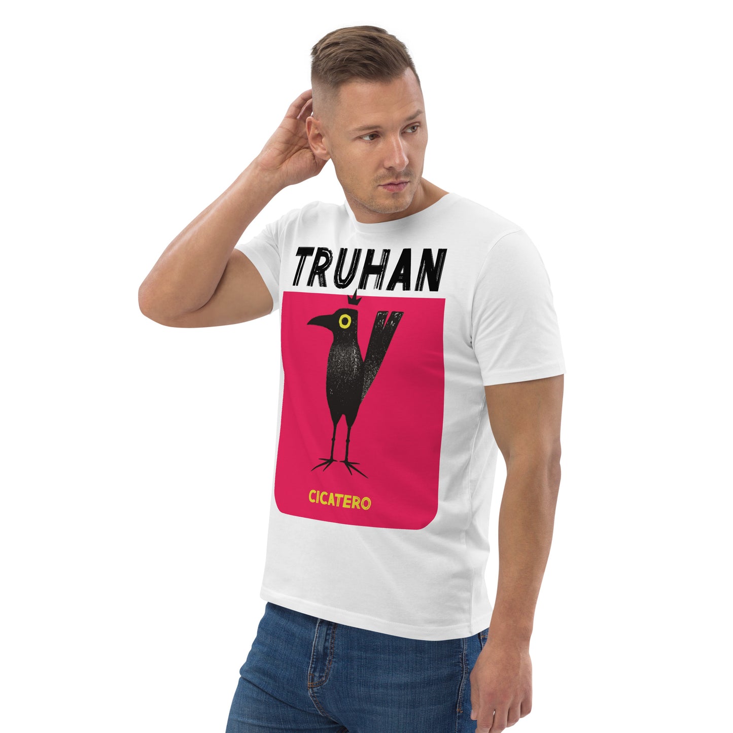Camiseta TRUHAN