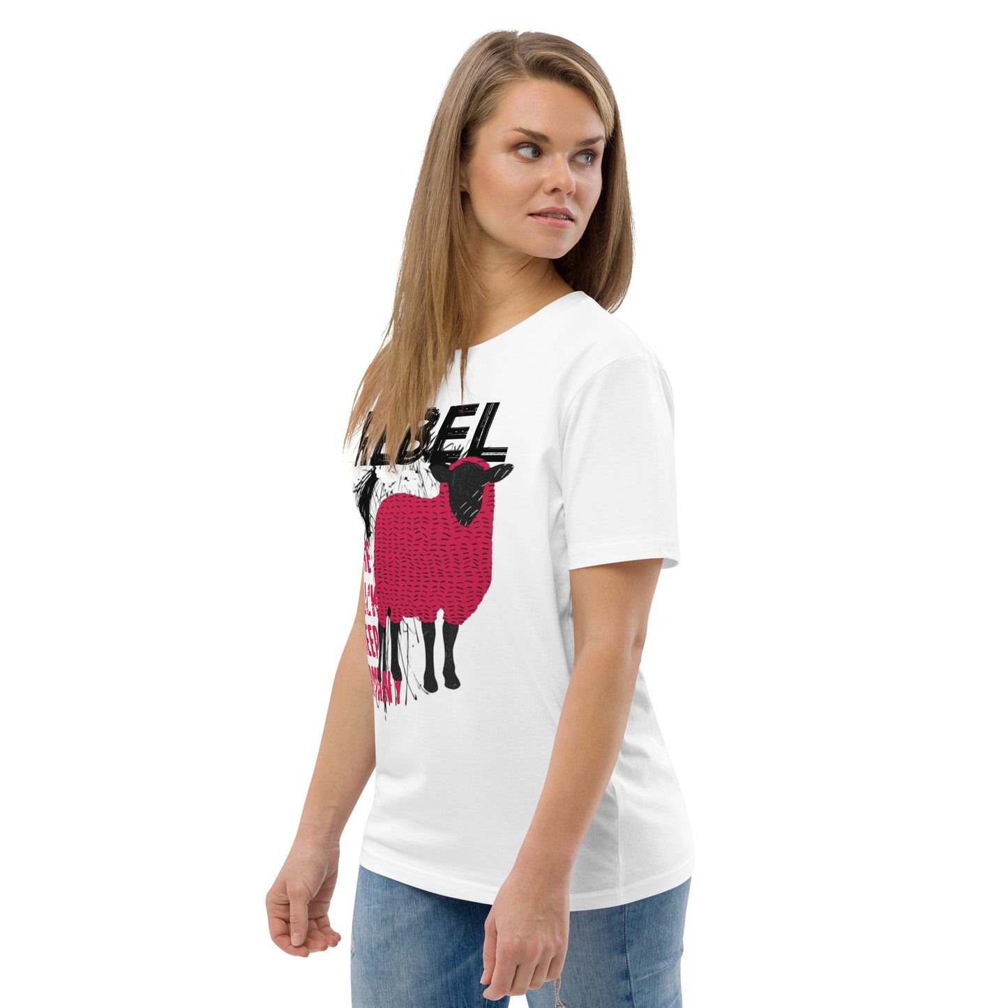 Camiseta REBEL