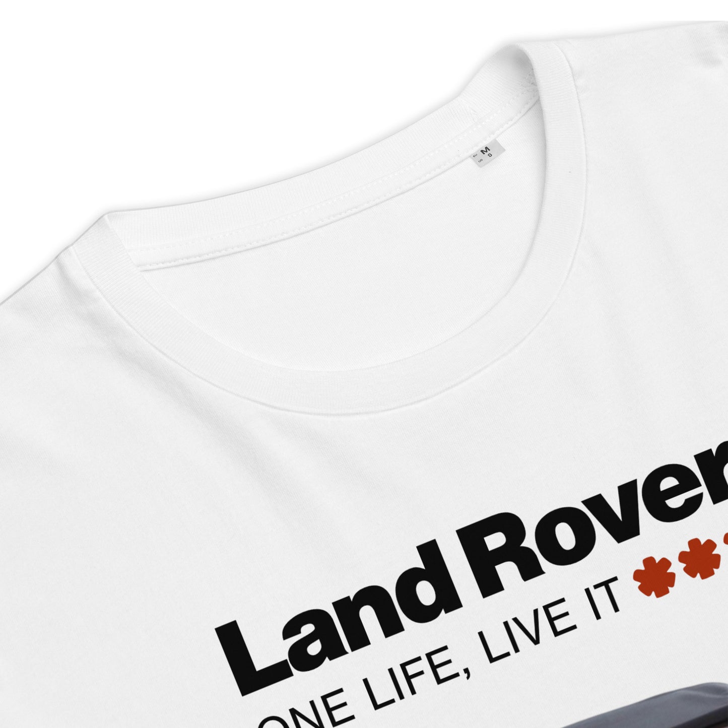Camiseta LAND ROVER Series